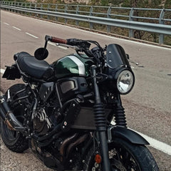 LisylineAuto debris protection during road rides