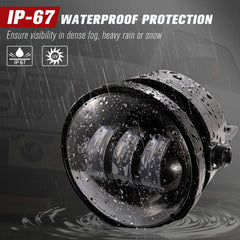 Two-pack LITE-WAY fog lights for Ford F-150