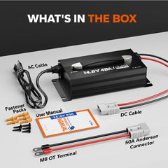 Litime charger compact and mountable design for versatile placement