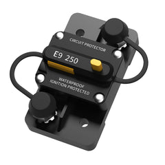 Litime 250A circuit breaker in a DC system, enhancing safety and reliability