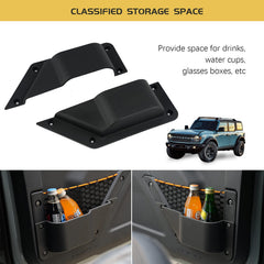 Litmiracle 3D scan design for Bronco door perfect fit.