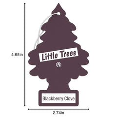 Little Trees suitable for home spaces like laundry rooms.