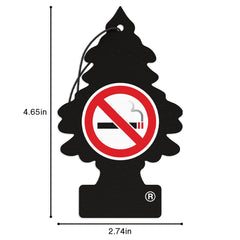 LITTLE TREES works well in laundry rooms and bathrooms.