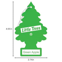 LITTLE TREES laundry room and bathroom use for quick refresh.