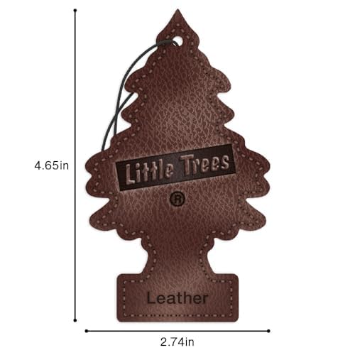 LITTLE TREES ideal for laundry rooms and garages to refresh air