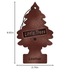 LITTLE TREES ideal for laundry rooms and garages to refresh air
