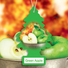 LITTLE TREES long-lasting fragrance technology ensures extended freshness in space.