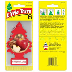LITTLE TREES original hanging tree on dashboard with long-lasting fragrance