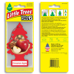 LITTLE TREES original hanging tree on dashboard with long-lasting fragrance