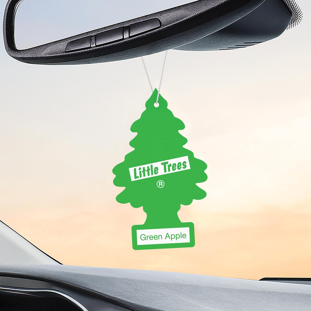 LITTLE TREES pet odor areas help mitigate smells.