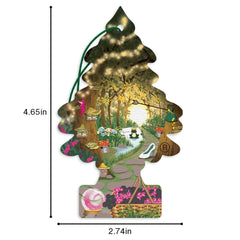 LITTLE TREES safety and environmental standards assure a trusted fragrance experience.