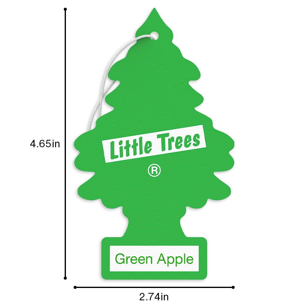 LITTLE TREES wide fragrance range lets you pick your scent.