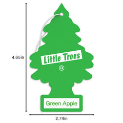 LITTLE TREES wide fragrance range lets you pick your scent.