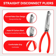 Liucocotos dual-ended terminal pin remover simplifies connector work.