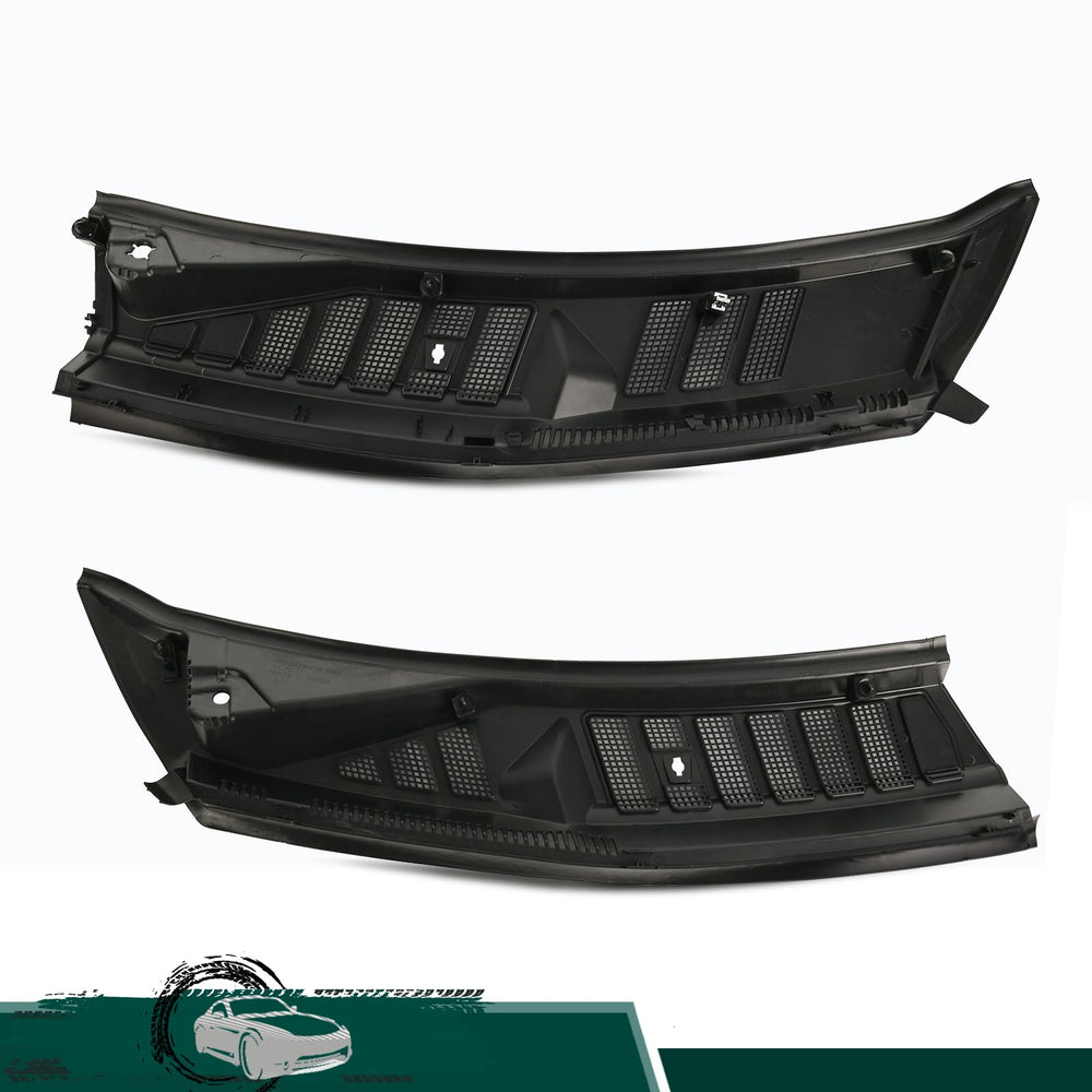 LIULANGXY windshield cowl grille right front area ready for installation and secure fit
