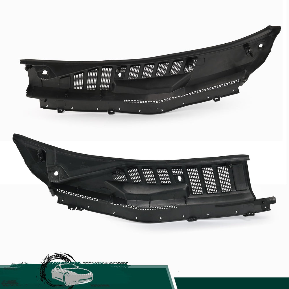 LIULANGXY wiper cowl cover right side shields components from weather