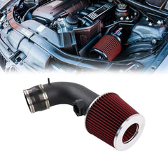 LIUWEIRACING installation kit enables straightforward upgrade.