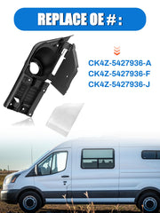 LIWEDFG Transit fuel tank pocket replacement restores the filler area and seal