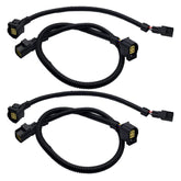 LIZAPUS O2 sensor extension 24in for Dodge-RAM enables easier routing.