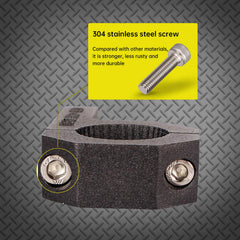 LIZARD GO clamps packaged for easy purchase and immediate project start.