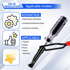 Lizenoz chrome-vanadium construction delivers durable high-torque performance.