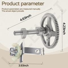 LIZEWEI kit box front displaying included parts