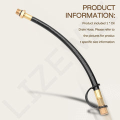LIZEWEI Ku-bota Z412 Z122R compatibility for lawn mower service.