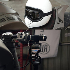 LJDJ adjustable strap fits different heads for secure comfort.