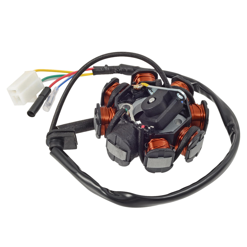 LK Leaping Knight stator mounting with 30mm bolt-hole spacing
