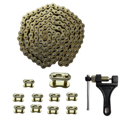 LKSM chain-breaker tool included for quick on-site installs