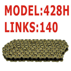 LKSM gold zinc-plated steel construction for long-lasting strength.