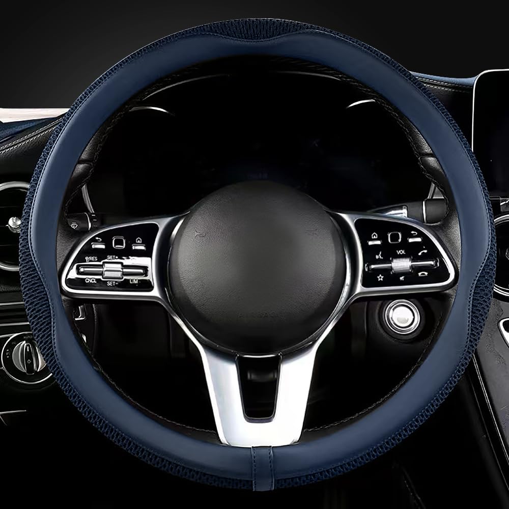LKWLIKEI microfiber leather fabric adds soft touch and interior style.