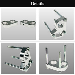 LLANNDER LS spacers support reliable performance in a compact LS engine bay