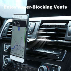 LLKUANG dash-top placement mount on BMW dashboard