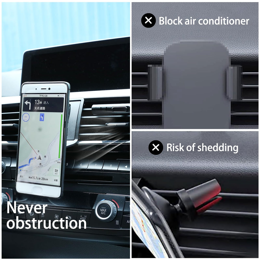 LLKUANG mount providing stable holding during driving