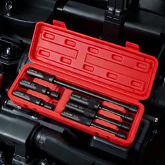 LLNDEI spark plug socket 13-16in 6in ideal for larger plugs with easy alignment.