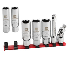 LLNDEI spark plug socket 14mm for quick, secure plug removal and installation