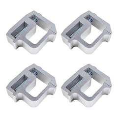 LLNSEAUTO durable metal clamps provide lasting strength and a 1-year warranty.