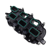 LLNSEAUTO lower intake manifold with gasket for optimized airflow.