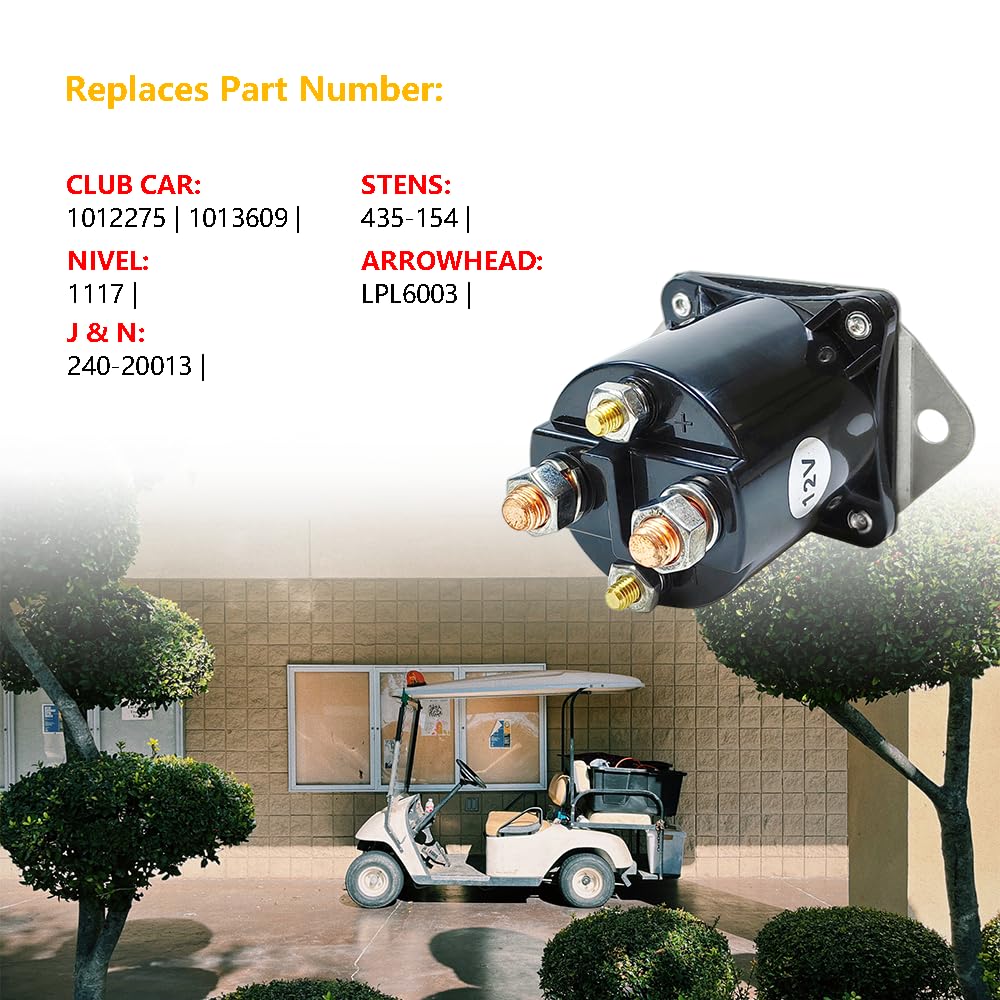 LLNSEAUTO OE numbers label confirms Club Car compatibility
