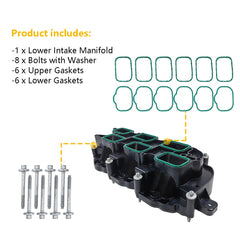 LLNSEAUTO OEM number 5184199AF for precise compatibility.