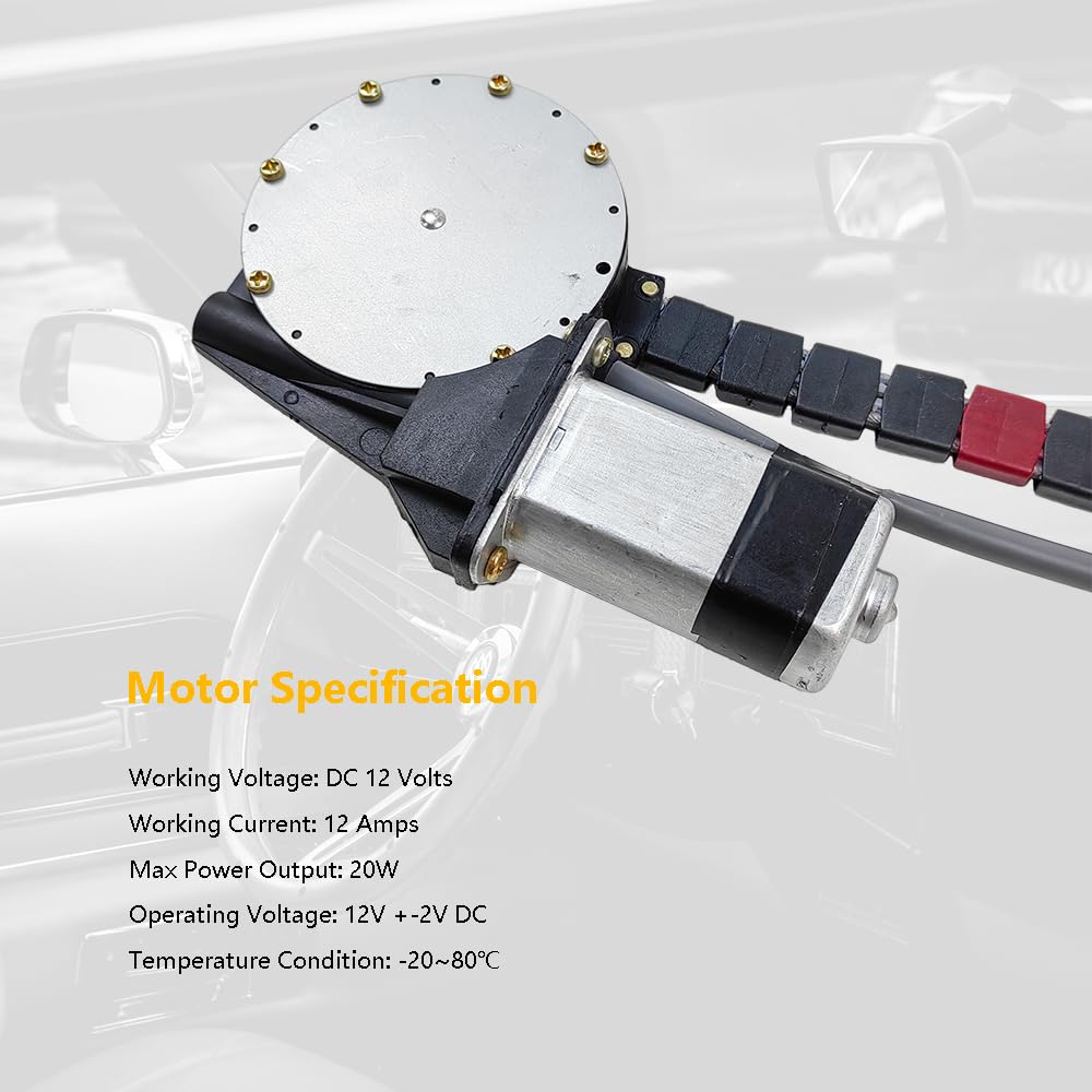 LLNSEAUTO shaft adaption kits simplifying crank-to-power conversion
