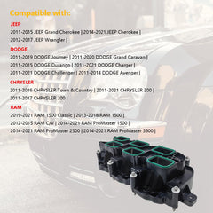 LLNSEAUTO upper and lower gaskets for reliable seals.