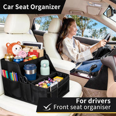 LLPHOACI backseat-durable-oxford-fabric organizer sturdy storage for road trips and daily errands.