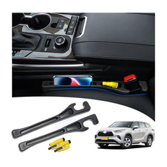 LLXGAB seat gap filler for Highlander provides full coverage to prevent items from slipping.