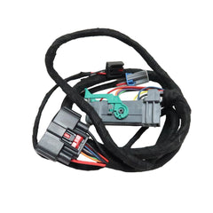 LLYZFED 16-pin harness for jump seat to center console upgrade
