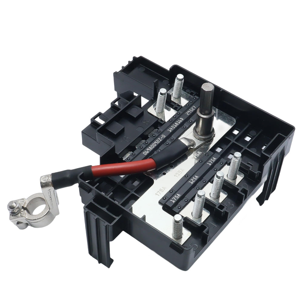 LLYZFED battery distribution fuse block assembly with OE-style fit for reliable protection.