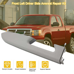 LLYZFED easy bolt-on installation uses factory mounting points.
