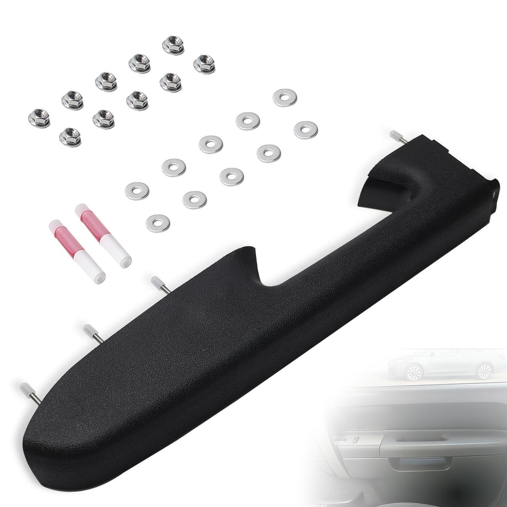 LLYZFED front left armrest assembly replacing worn unit for factory-style fit