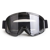 LMAVAG motorcycle goggles clear-lens for crisp visibility